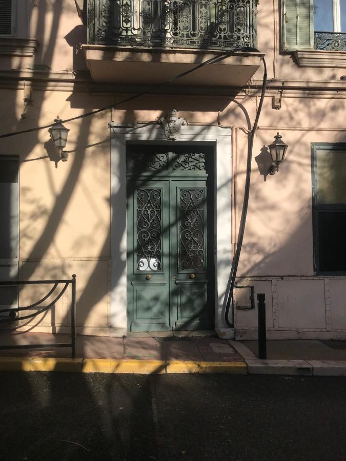 Lovely Studio 1bdr City Center Studio La Tête dans Les Étoiles Cannes Exterior foto