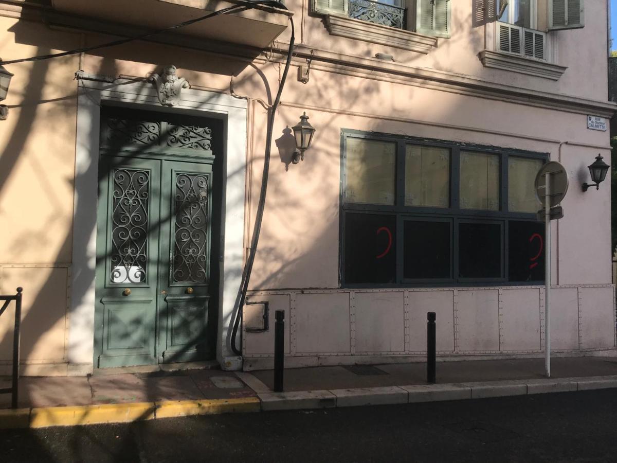 Lovely Studio 1bdr City Center Studio La Tête dans Les Étoiles Cannes Exterior foto